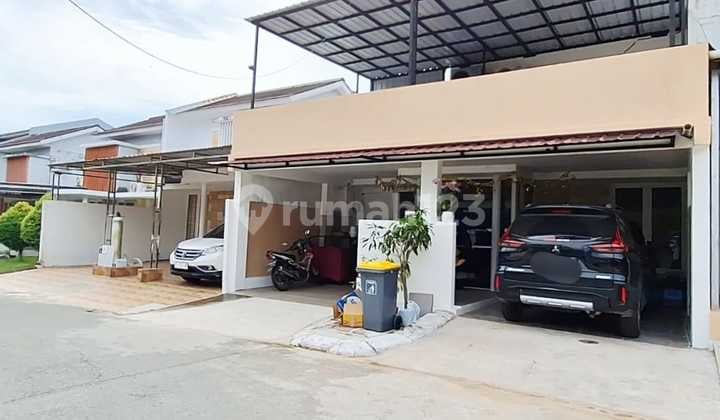 Rumah Cantik Minimalis Sudah Renov Siap Huni di Ciputra