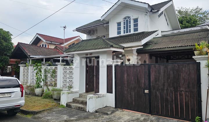Beautiful and Furnished House in Balikpapan Baru