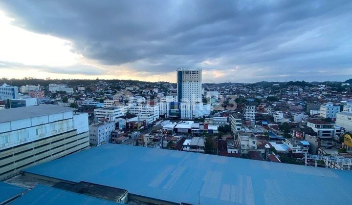 1 BR Apartment in Downtown Balikpapan