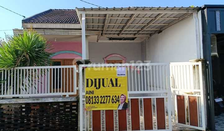 Rumah Randegansari Driyorejo Gresik Siap Huni