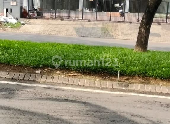 Rumah Usaha Puri Widya Kencana Citraland dekat Gwalk Komersial Strategis