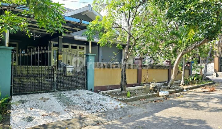 Rumah di Silindri, Kota Baru Driyorejo Gresik