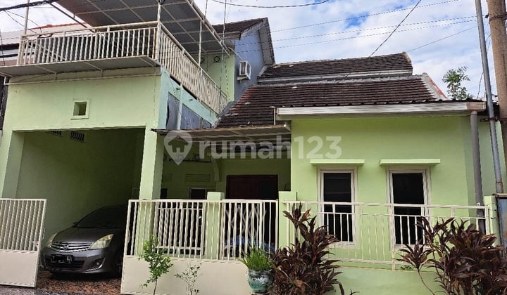 Rumah Villa Adonia Mojokerto Sooko siap huni Rumah Villa Adonia Mojokerto Sooko siap huni