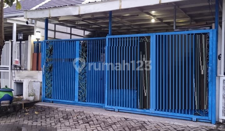 Rumah Taman Wisata Regency Driyorejo Gresik Dekat Surabaya Barat