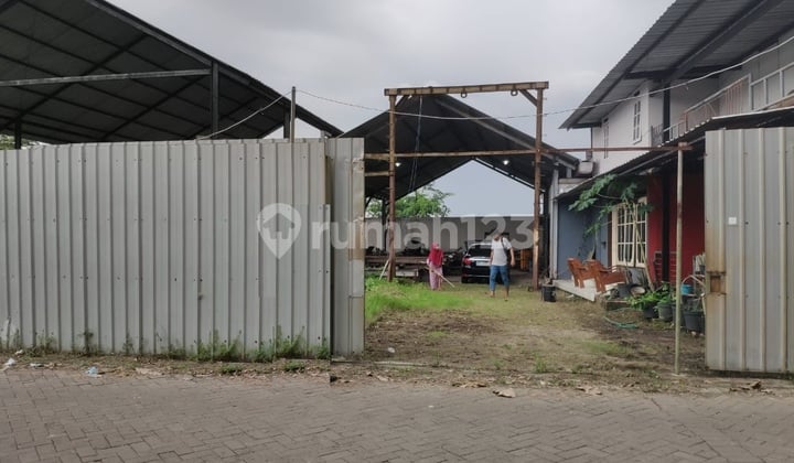 Griya Permata Hijau Warehouse, Candi, Sidoarjo Griya Permata Hijau Warehouse, Candi, Sidoarjo