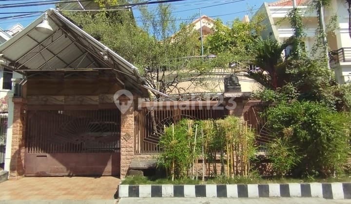 Rumah Nginden Intan Barat Surabaya Timur Dekat Merr