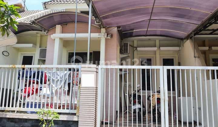 Rumah Pondok Candra Waru Sidoarjo