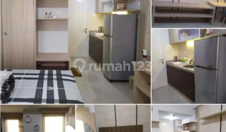 Cornell Ciputra Furnished Apartment West Surabaya Near Citraland