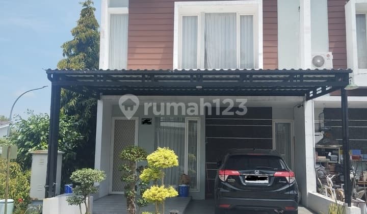 Rumah Jade Hamlet Menganti Gresik Siap Huni Dekat Citraland