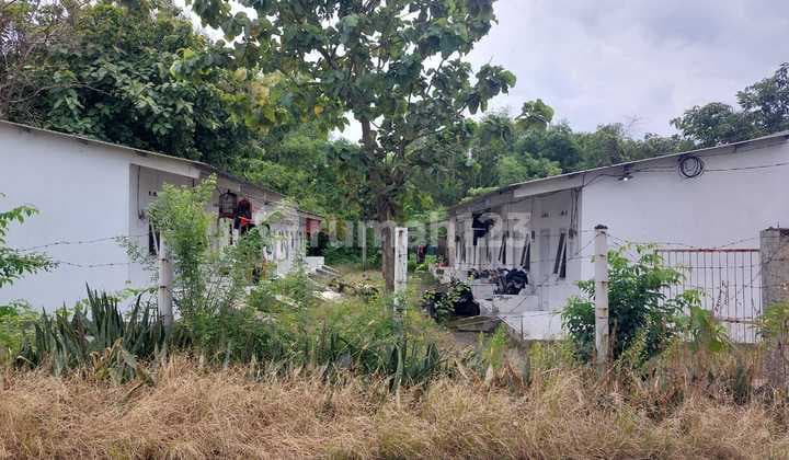 Tanah Komersial dan Rumah Kos Jl Mangga Mulung Driyorejo Gresik