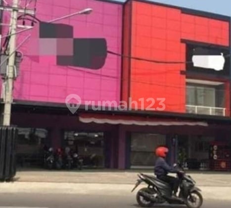 Ruko Banyu Urip 4 Unit Surabaya Pusat Siap Pakai