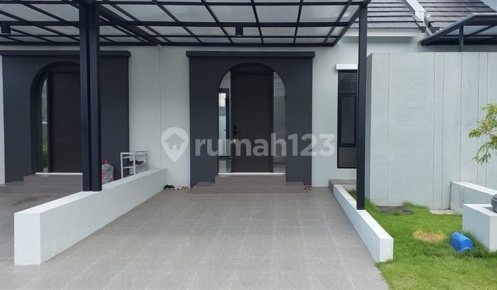 Citra Harmoni Sidoarjo House Ready to Occupy