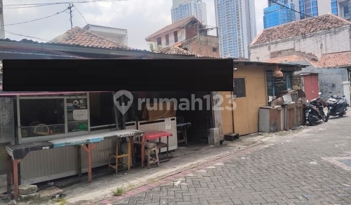 Rumah Hitung Tanah Kencana Sari Timur Dekat Ciputra Surabaya Barat