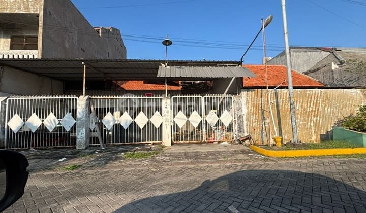 Dijual Cepat Rumah Hitung Tanah Rungkut Mejoyo Selatan