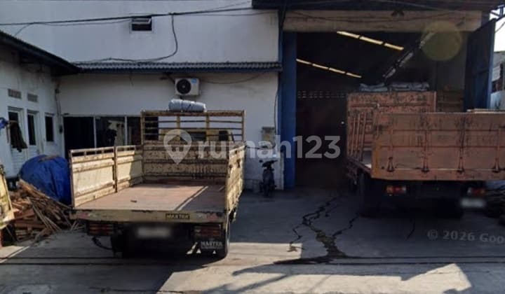 Disewakan Gudang Siap Pakai Lidah Wetan Surabaya Barat