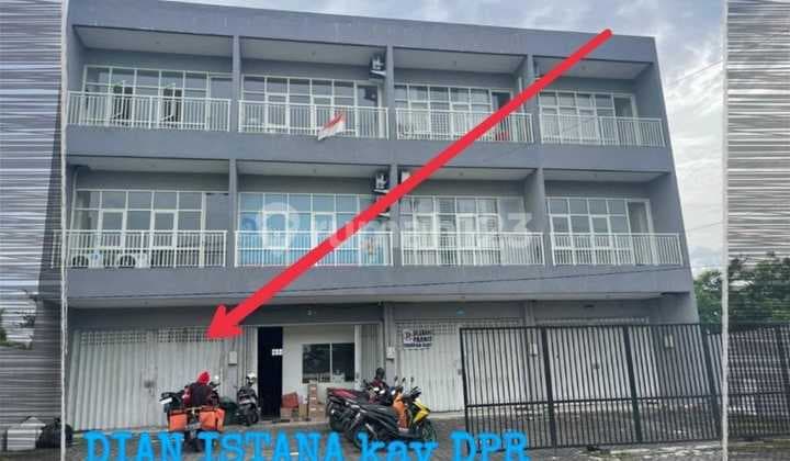 Ruko Dian Istana Surabaya barat dekat pakuwon mall
