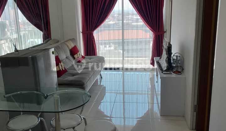 Apartemen Puncak Bukit Golf Furnished Tinggal Bawa Koper