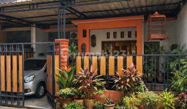 Rumah Sawunggaling Timur Taman Sidoarjo