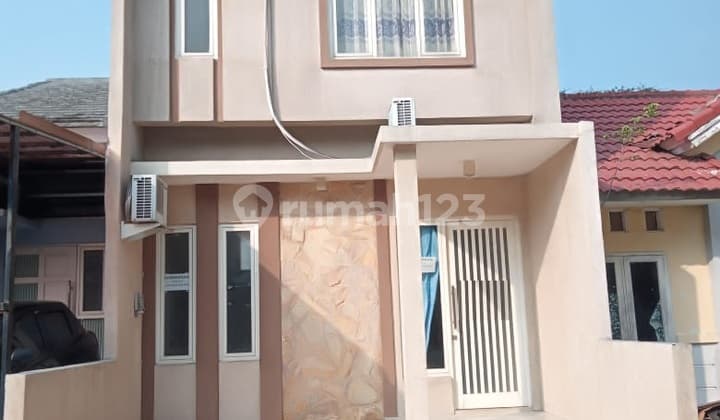 Rumah Bukit Palma Citraland Surabaya Barat Dekat Pakuwon Mall