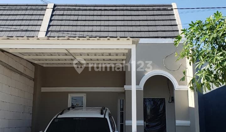 De Naila Village House Driyorejo Gresik Credit Oper