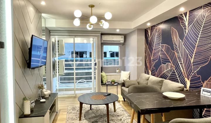 Apartment Mansyur Residence, 5 Menit Ke Usu