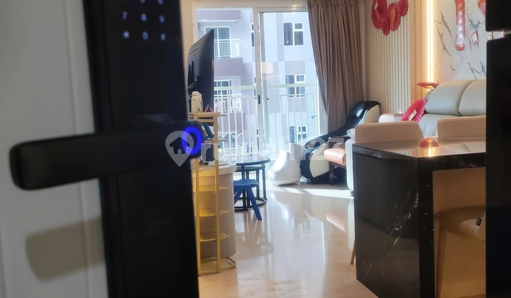 For Rent. Podomoro Apartment 71 M². 2 Bedrooms, Fully Furnished.