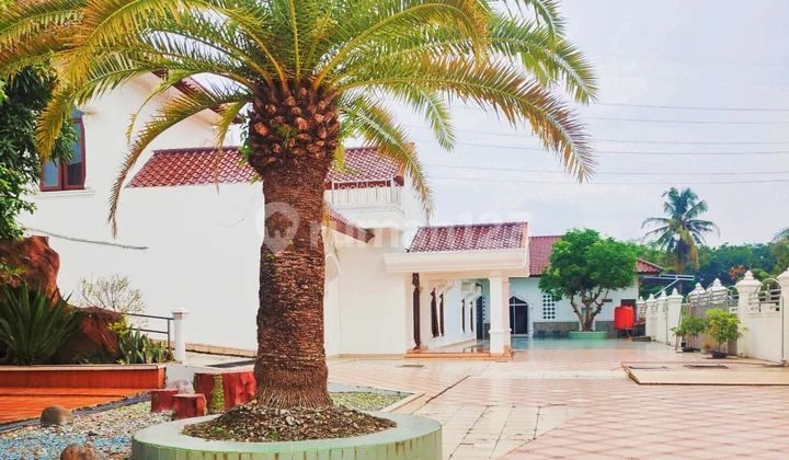 Rumah Dengan Fasilitas Hotel, 15 Menit Dari Tol Helvetia, Binjai