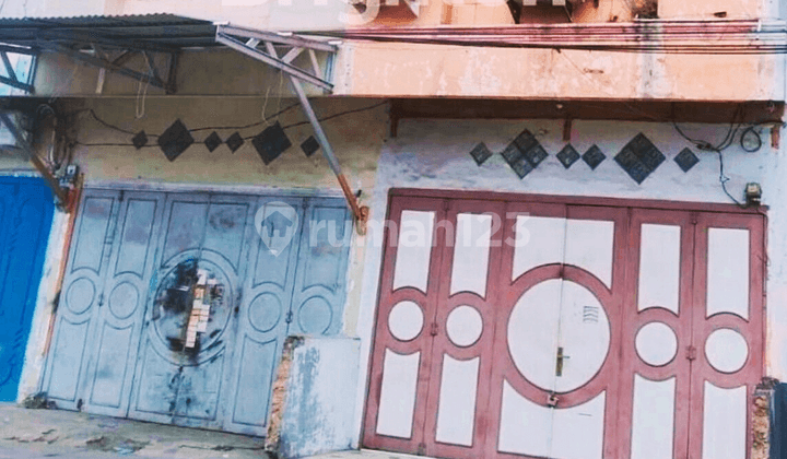 Ruko Bisnis Jl. Tritura, Dekat Prime One School, SHM