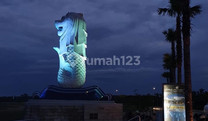 Citraland Gama City New Cluster Rochester Park Tahap 2