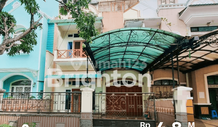 Villa Sari Mas, Jl. Putri Hijau, Full Furnished, Lokasi Premium