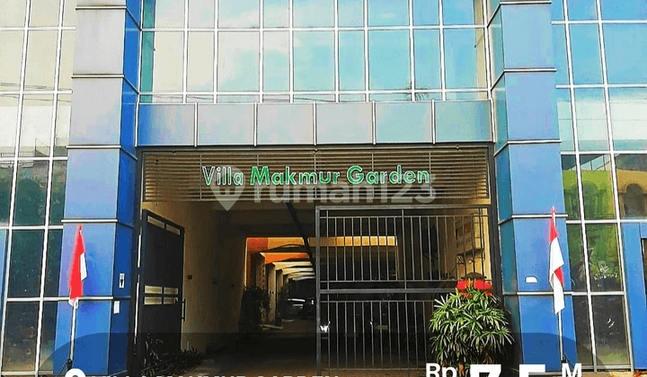 Villa Makmur Garden, Jl. Amir Hamzah, Semi Furnished