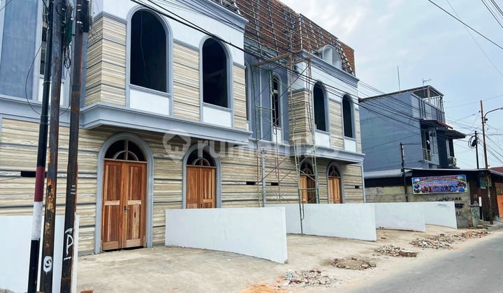 Bilal Home, Krakatau. Rumah Baru Siap Huni, 775 Juta