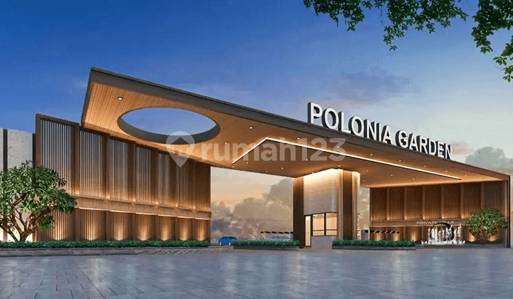 New Elite Housing, Grand Polonia, Condominium-Level Facilities