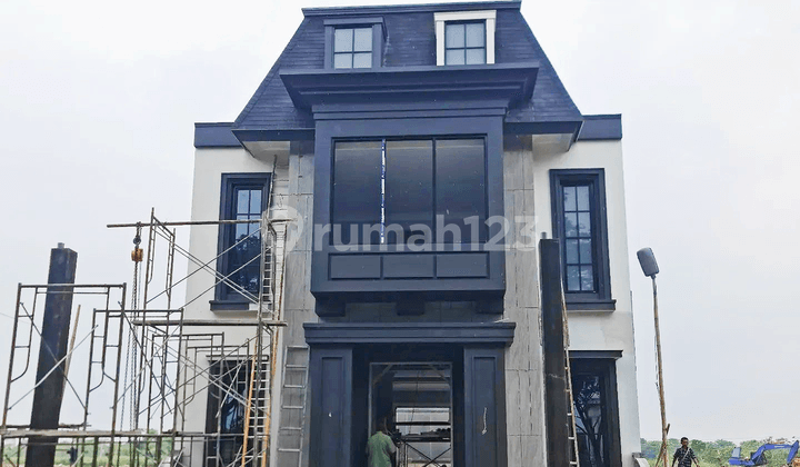 New Cluster. Sentosa Cove Citraland Gama City, Pancing