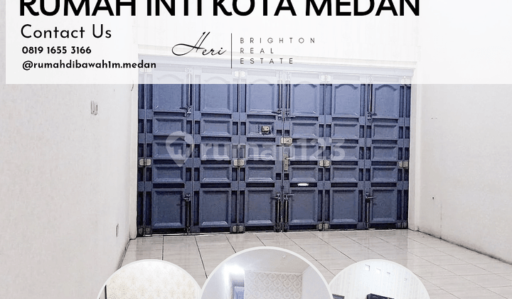 Rumah ******** Jl. Jemadi,******** ******** Press Besi