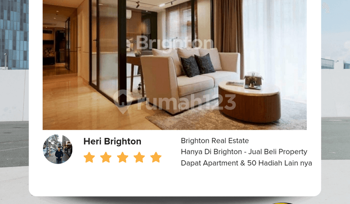 For Rent: Podomoro Apartment. Former Show Unit. Fully Furnished Luxury.