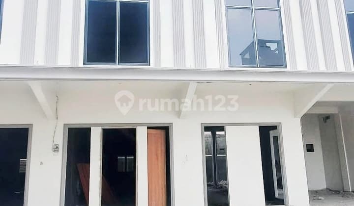 Rumah Baru. Durung Geoju. Inti Kota. 4 Menit Ke Starbucks Pancing