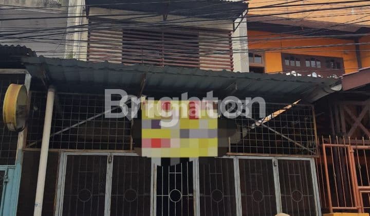 Harga Bagus !! Ruko Jl. Sentosa Lama Dekat Sentosa Village Inti Kota Selangkah Ke Jl Seikera & Jl Serdang / Prof HM Yamin