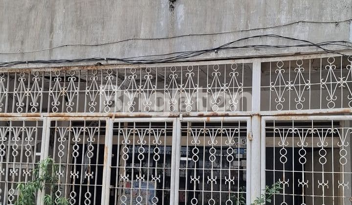 Rumah Inti Kota. Jl. Laboratorim III. Selangkah Mall Delipark Podomoro & Hotel Jw Marriot