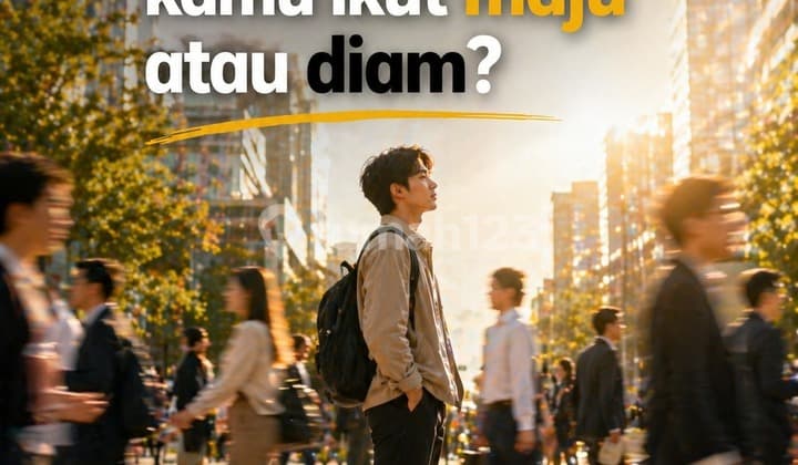 Waktu Tidak Pernah Berhenti. Setiap Hari Tetap Berjalan