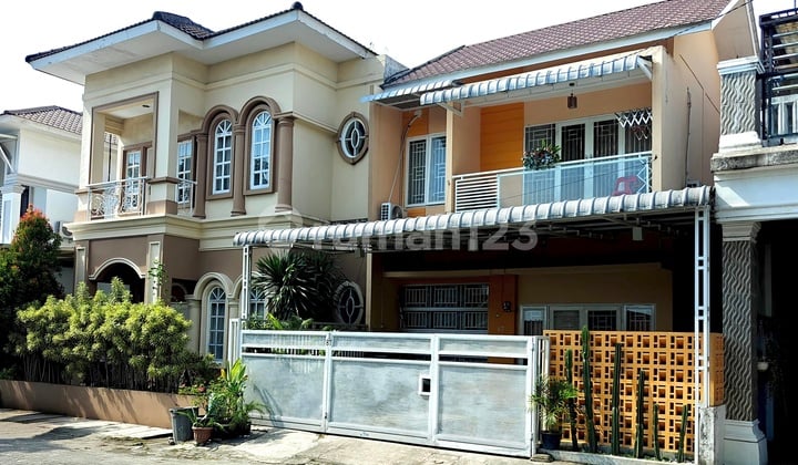 The Grand Menteng Indah. Bagian Depan. ± 70 M Dari Gate Utama