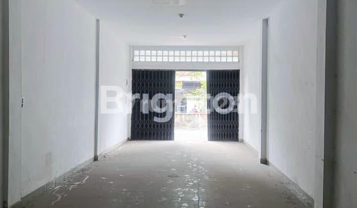 Ruko Sudut. Komplek Merbau Mas. Samping Plaza Medan Fair