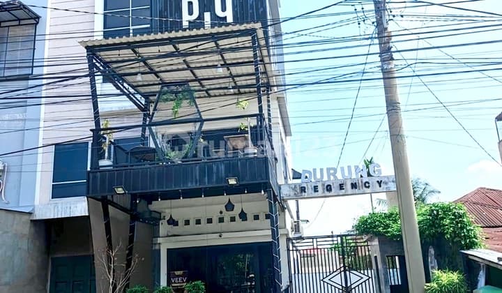 Hook House. Durung Regency Complex. 3 Minutes From Mmtc Pancing