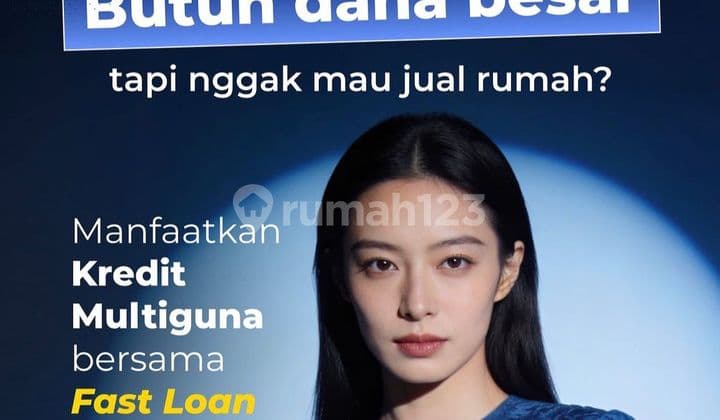 Butuh Dana Besar Tanpa Harus Jual Rumah? Fast Loan Brighton Saja.
