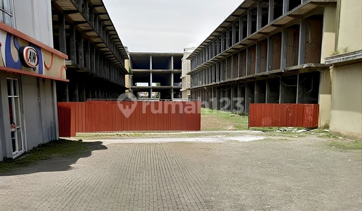 Harga Investor. Ruko Metrolink Business Park. Jl. A.H Nasution