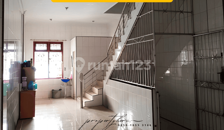 Ruko Jl. Percut / HOS Cokroaminito. Inti Kota,Dekat Pajak Beruang