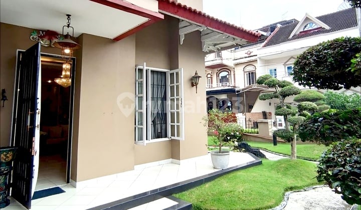 Prime Location. Taman Malibu Indah. Hook. East & South Facing.