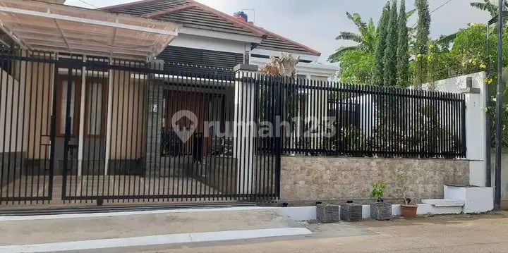 Rumah Minimalis 1 Lantai Siap Huni di Gegerkalong Harga Terbaik