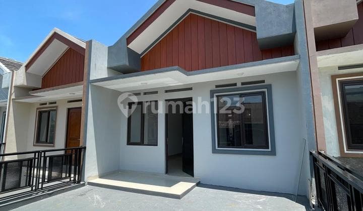 Rumah Baru Siap Huni Bandung Kota Harga Terbaik