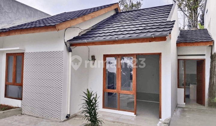 Rumah Minimalis Siap Huni Bandung Timur Harga Terbaik
